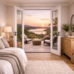 Glazed Soundproof Window
