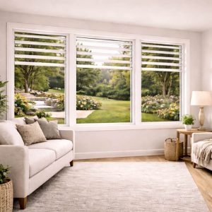 Fixed Glass Window